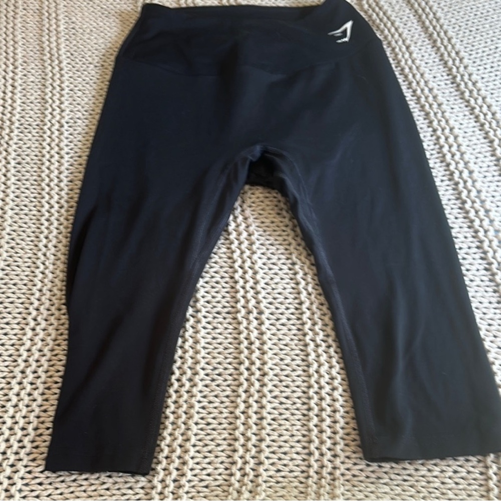 Gymshark Black Leggings